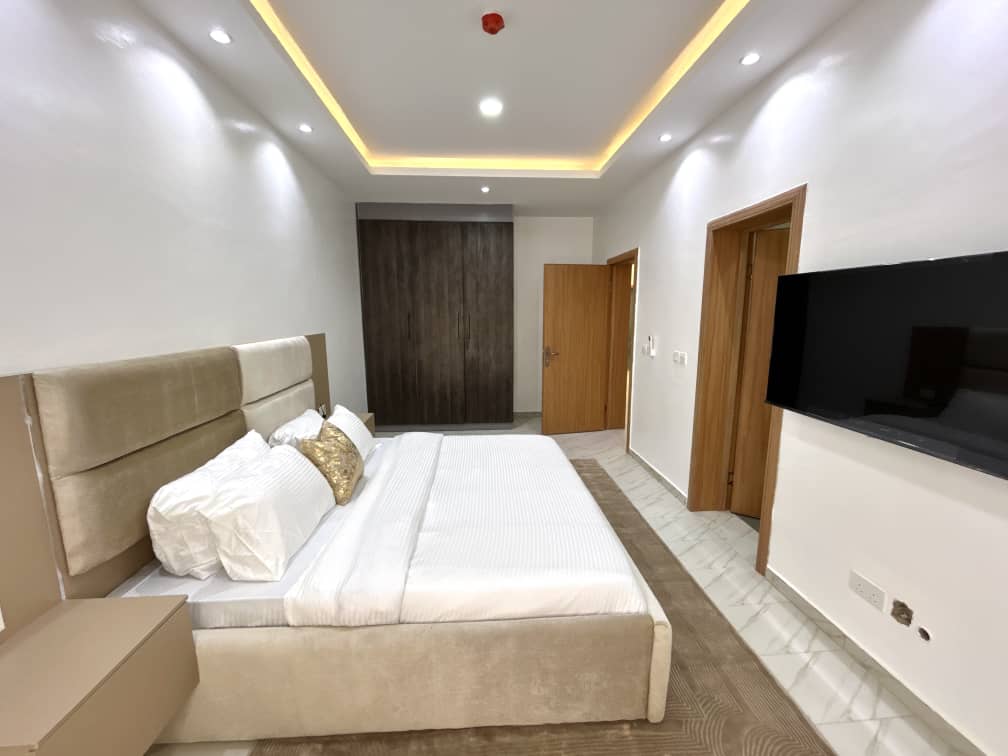 3-Bedroom Residence in Ikoyi